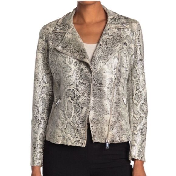 PHILOSOPHY Faux Suede Jacket! - Picture 7 of 7